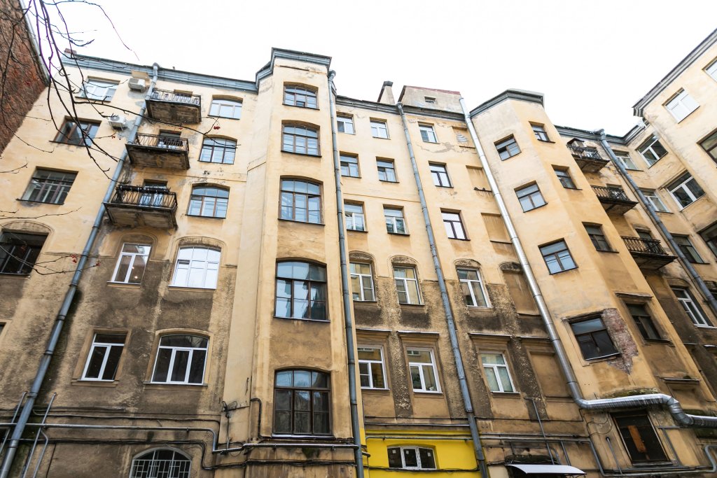 Санкт-Петербург: Квартира FlаtStay Разъезжая Ул 16-18