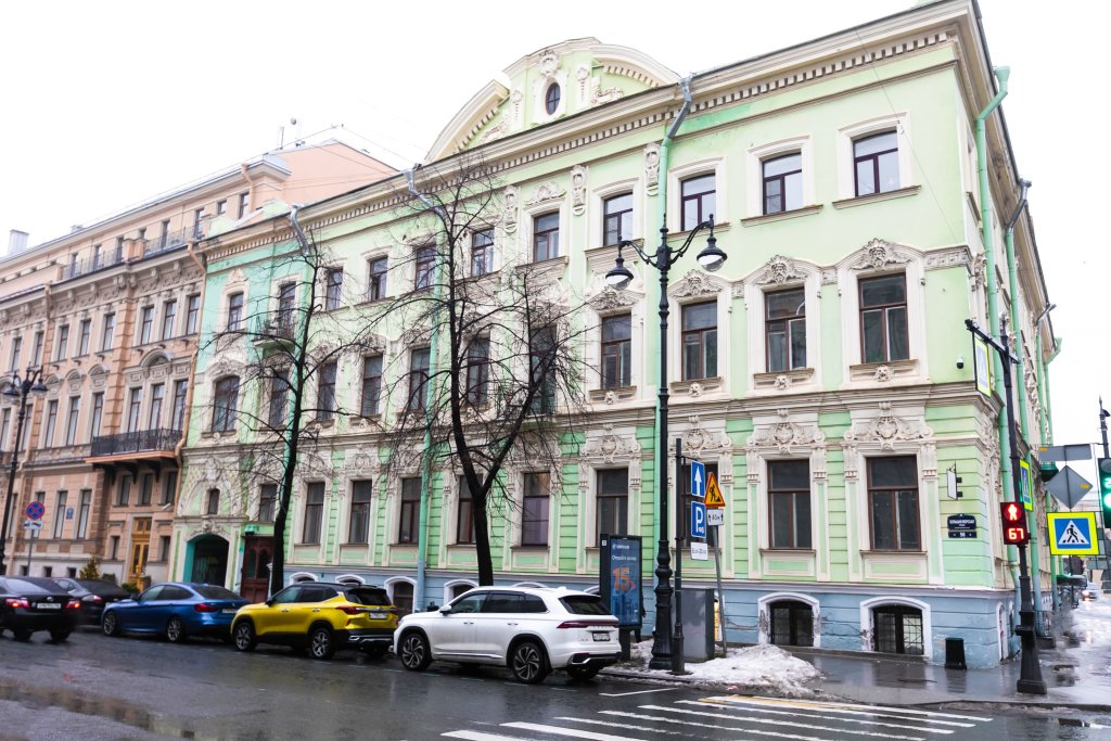 Тула: Апартаменты FlаtStay Большая Морская Ул 56