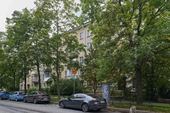 Санкт-Петербург: Квартира Flatstay 21 Линия ВО 14