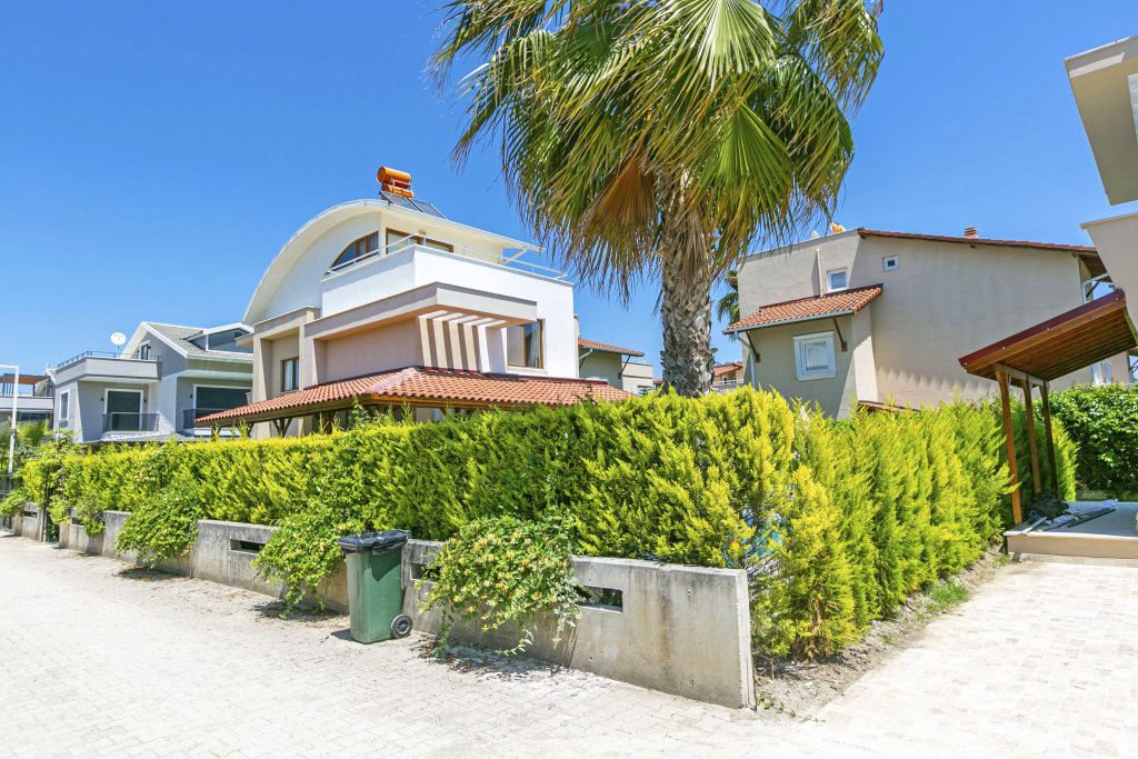 Белек: Вилла Paradise Town Villa Beliza