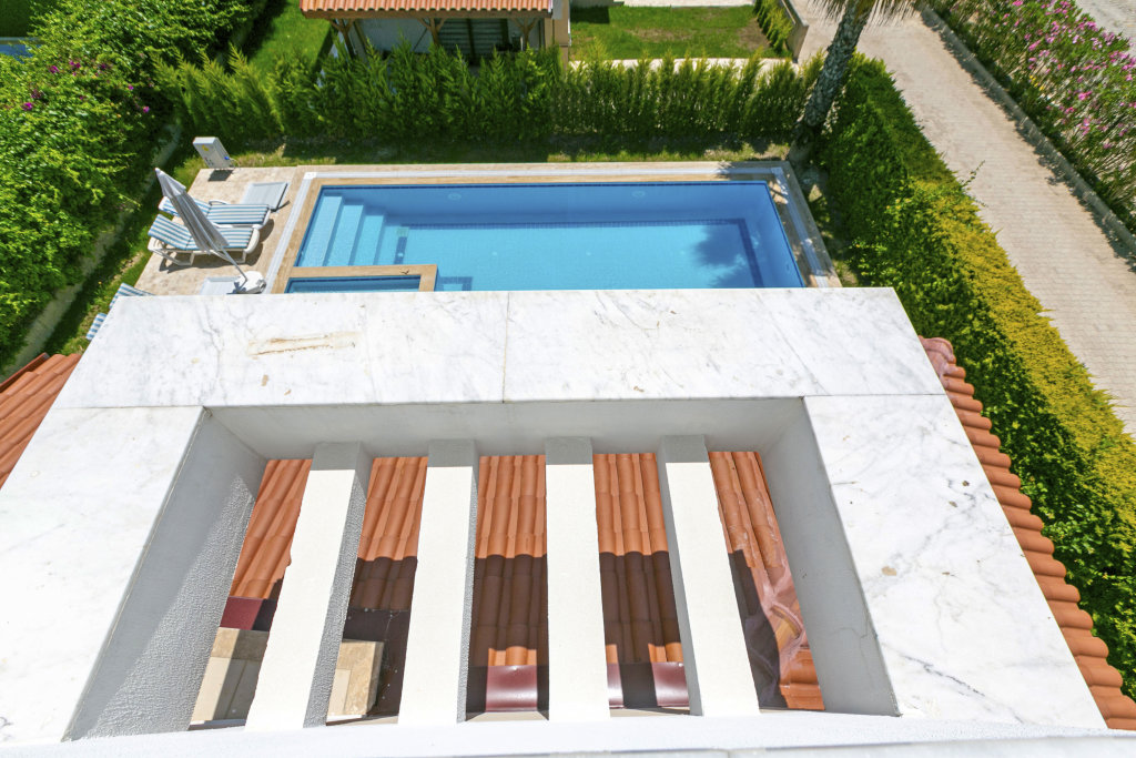 Белек: Вилла Paradise Town Villa Beliza