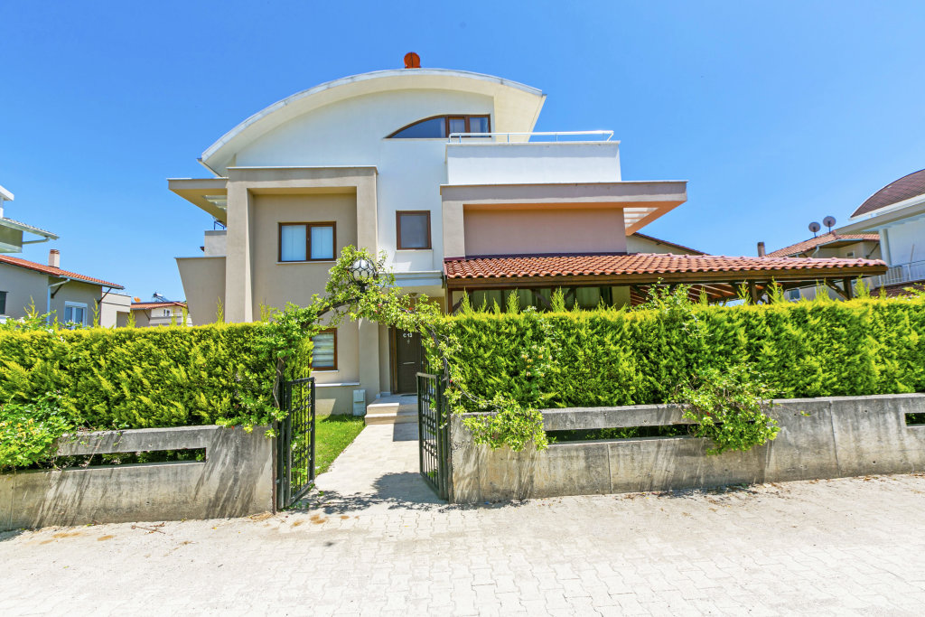Белек: Вилла Paradise Town Villa Beliza