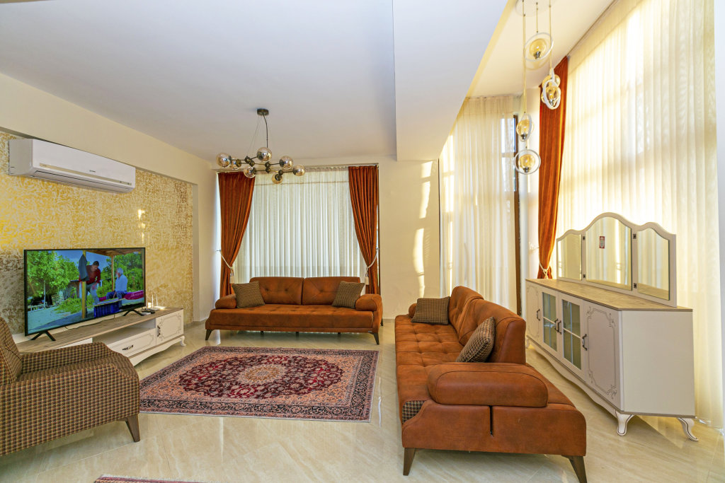 Белек: Вилла Paradise Town Villa Beliza