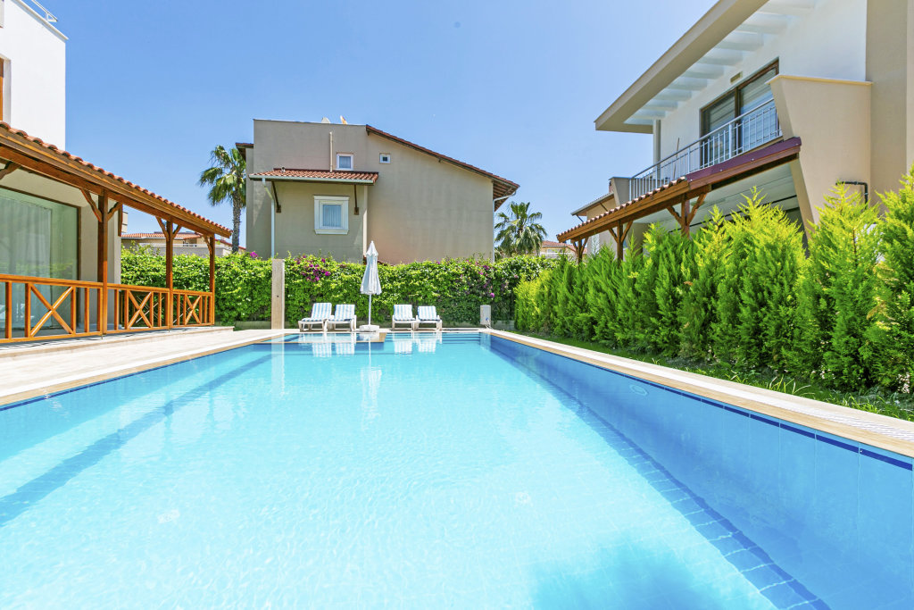 Белек: Вилла Paradise Town Villa Beliza