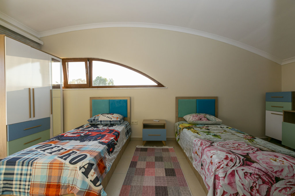 Белек: Вилла Paradise Town Villa Beliza