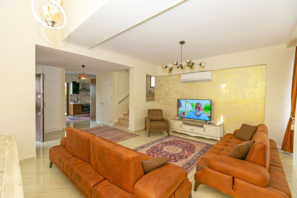 Белек: Вилла Paradise Town Villa Beliza