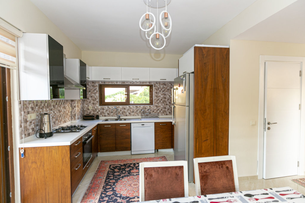 Белек: Вилла Paradise Town Villa Beliza