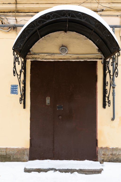 Санкт-Петербург: Квартира Flatstay Английский Пр 17-19