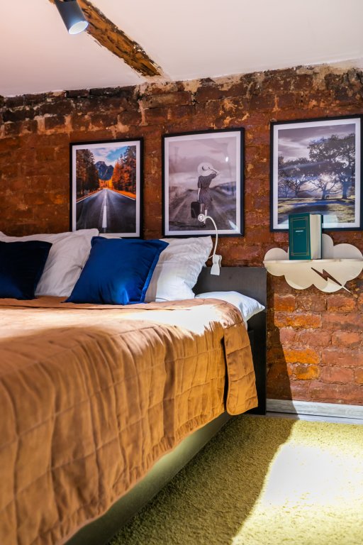 Санкт-Петербург: Квартира Flatstay Английский Пр 17-19