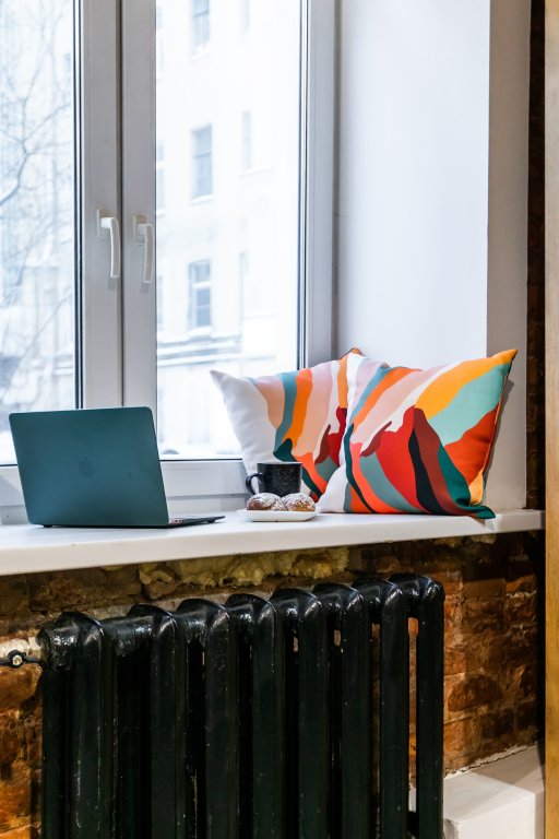 Санкт-Петербург: Квартира Flatstay Английский Пр 17-19