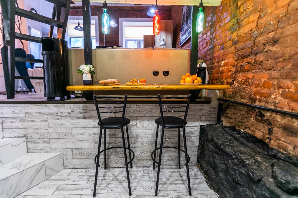 Санкт-Петербург: Квартира Flatstay Английский Пр 17-19