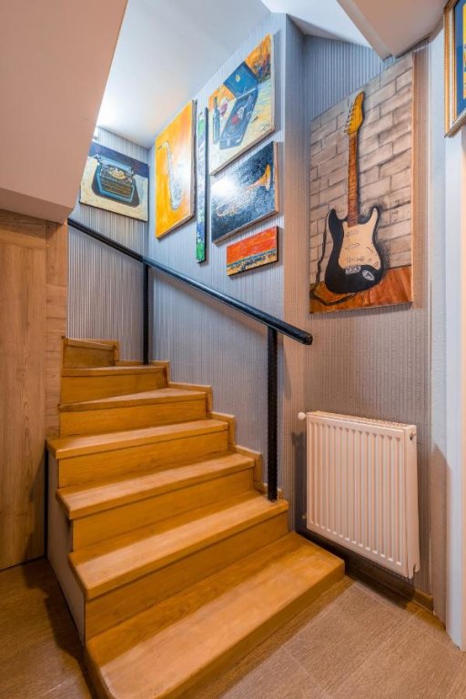 Тбилиси: Hostel Art-Gallery Avlabari