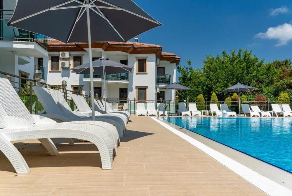Fethiye Park Hotel — фото 2