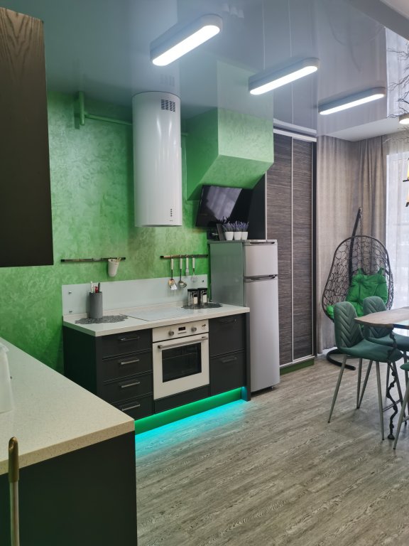 Нижний Новгород: Квартира Трехкомнатная в Клубном Доме на Родионова