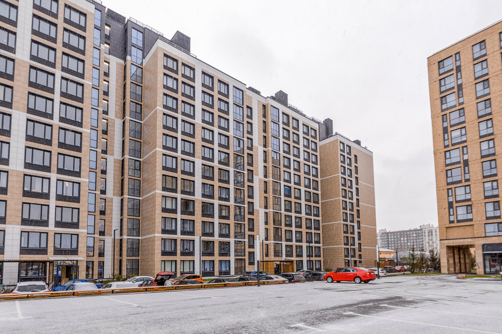 Санкт-Петербург: Апартаменты Евродвушка ModernaFlats Автограф у Центра
