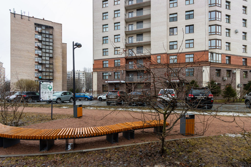 Санкт-Петербург: Апартаменты Status Flat