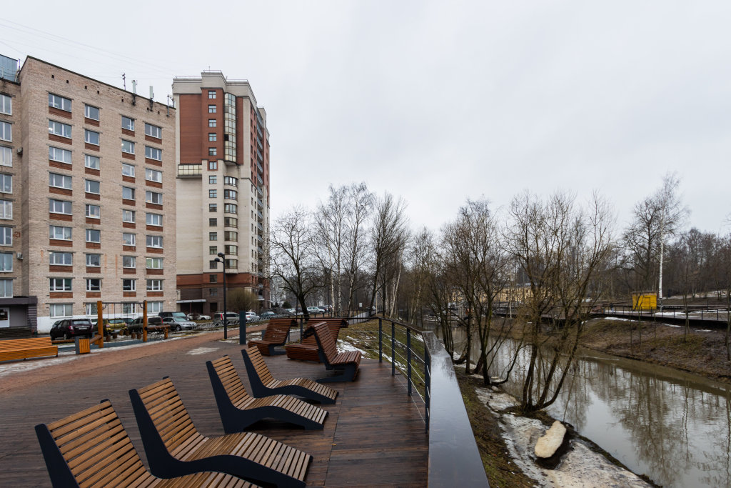 Санкт-Петербург: Апартаменты Status Flat
