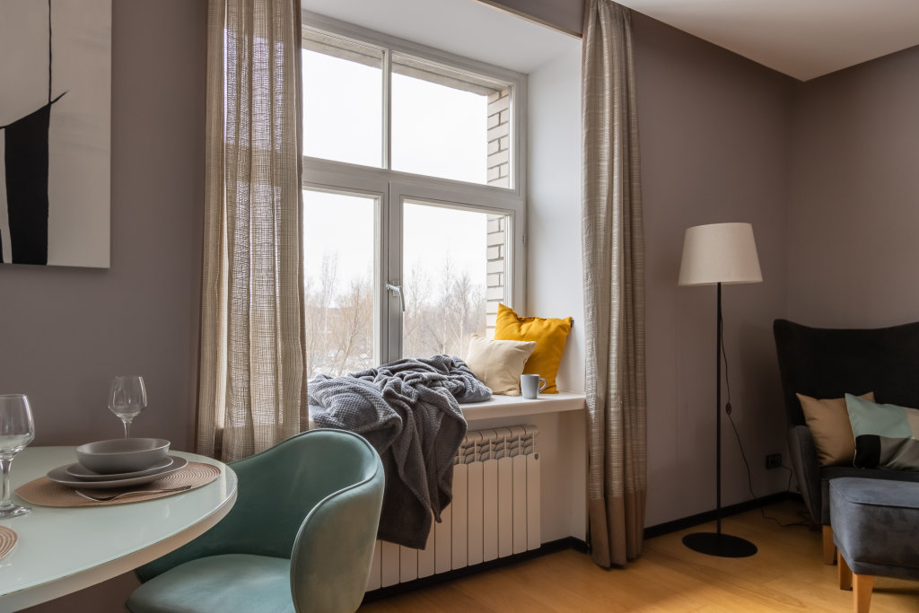Санкт-Петербург: Апартаменты Status Flat