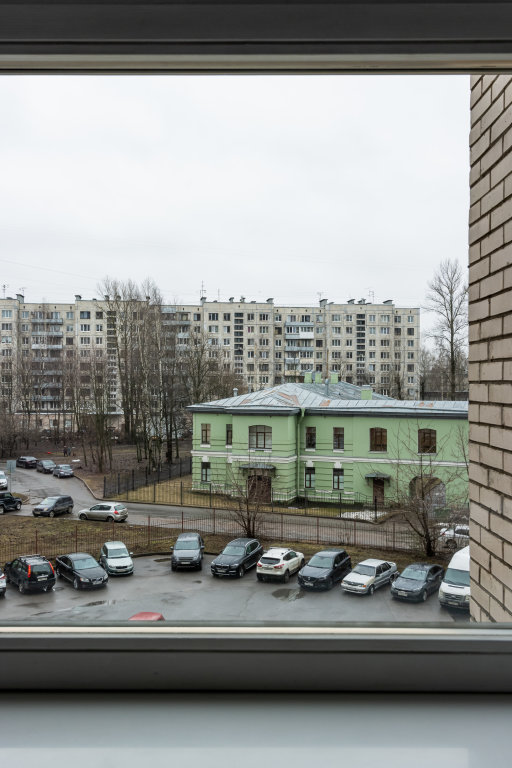 Санкт-Петербург: Апартаменты Status Flat