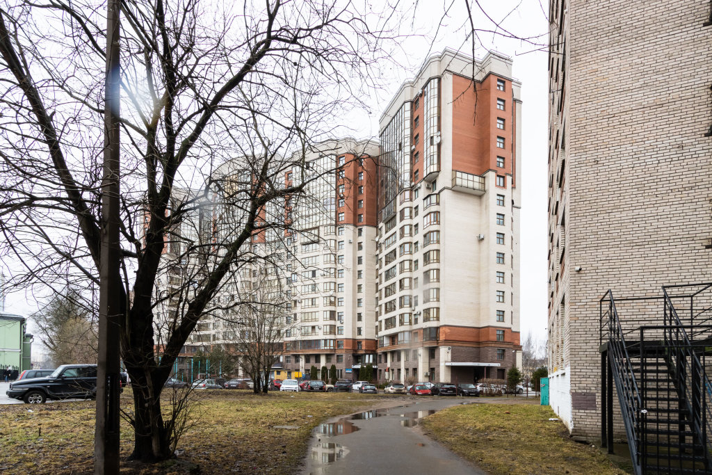 Санкт-Петербург: Апартаменты Status Flat