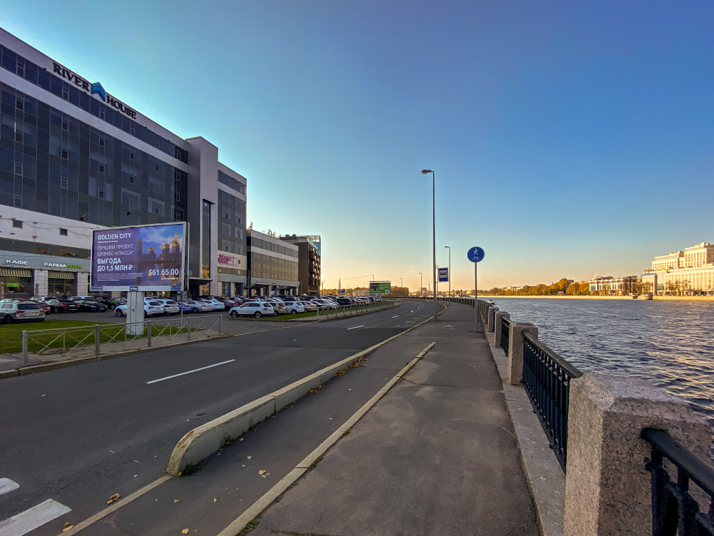 Санкт-Петербург: Квартира Апарт-авеню на Академика Павлова