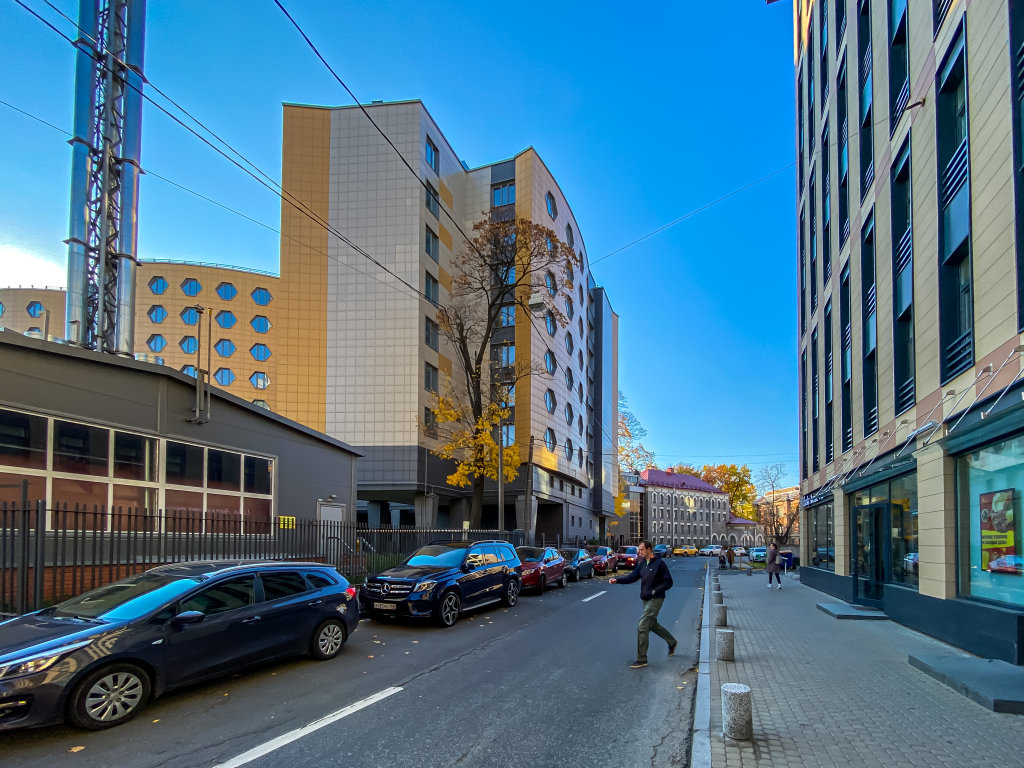 Санкт-Петербург: Квартира Апарт-авеню на Академика Павлова