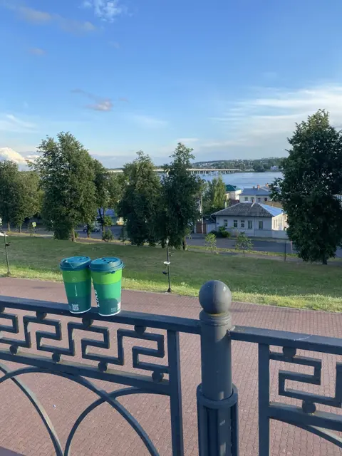 Кострома: Квартира MODERN в центре Костромы