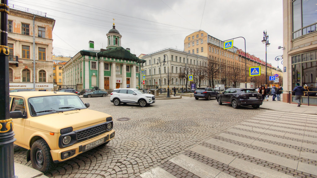 Квартира Уютная и дизайнерская квартира в самом центре — фото 4