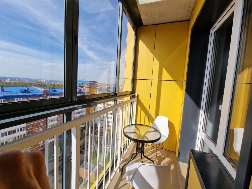 Иркутск: Апартаменты на Депутатской 87/13