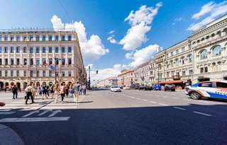 Санкт-Петербург: Апартаменты Невский 102