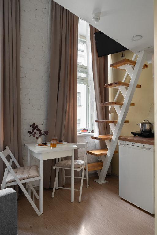 Санкт-Петербург: Апартаменты Secret Garden Flat