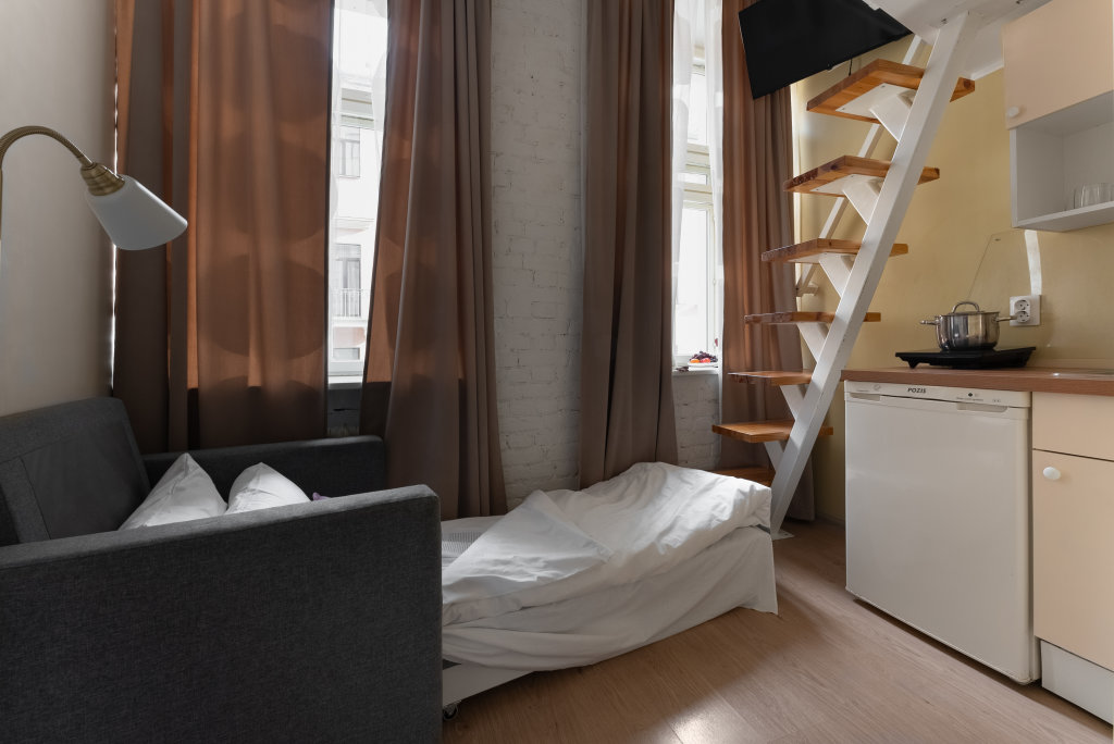 Санкт-Петербург: Апартаменты Secret Garden Flat