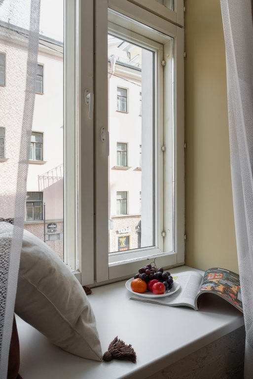 Санкт-Петербург: Апартаменты Secret Garden Flat