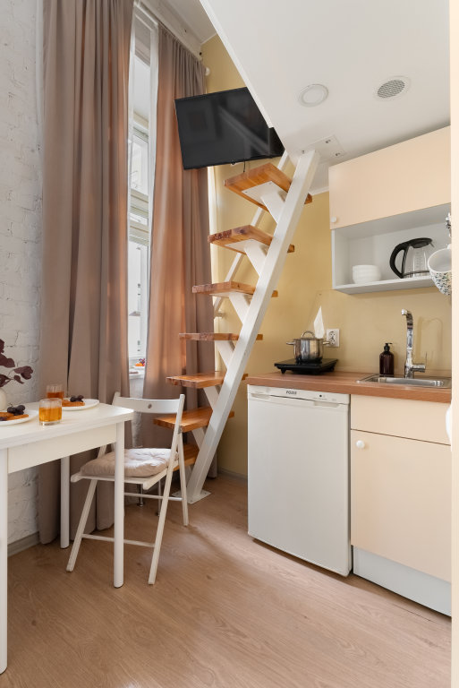 Санкт-Петербург: Апартаменты Secret Garden Flat