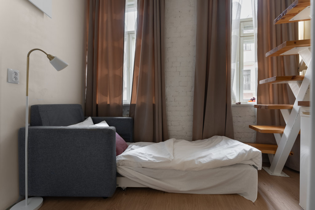 Санкт-Петербург: Апартаменты Secret Garden Flat