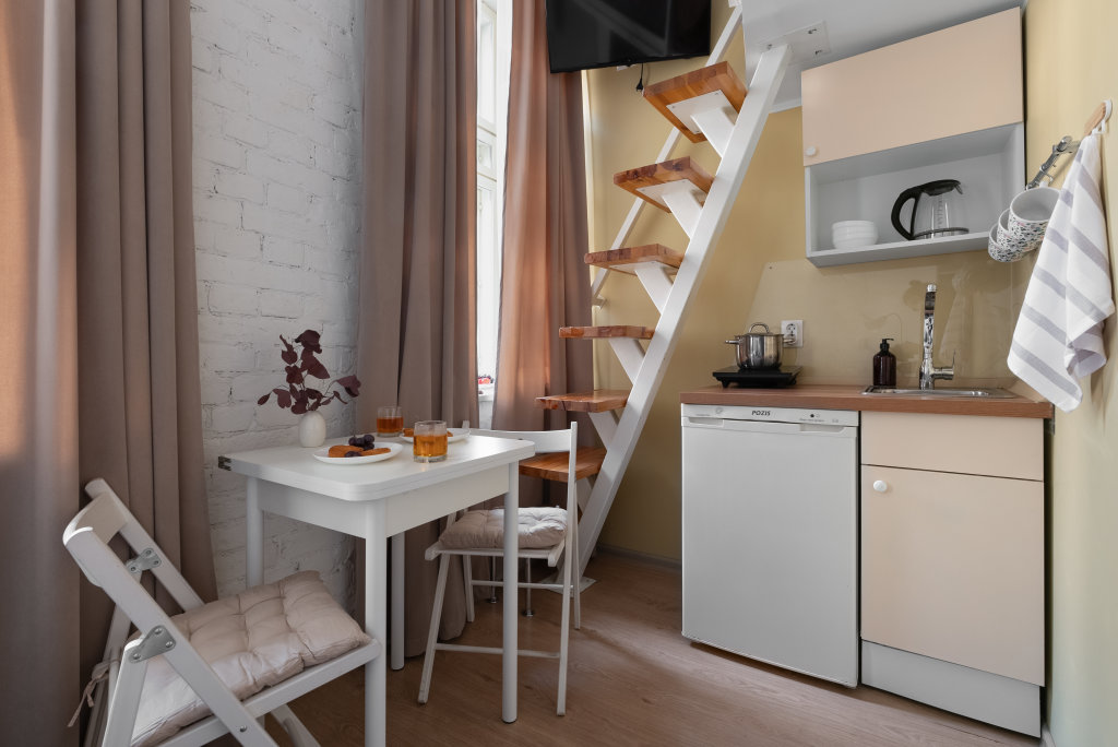 Санкт-Петербург: Апартаменты Secret Garden Flat