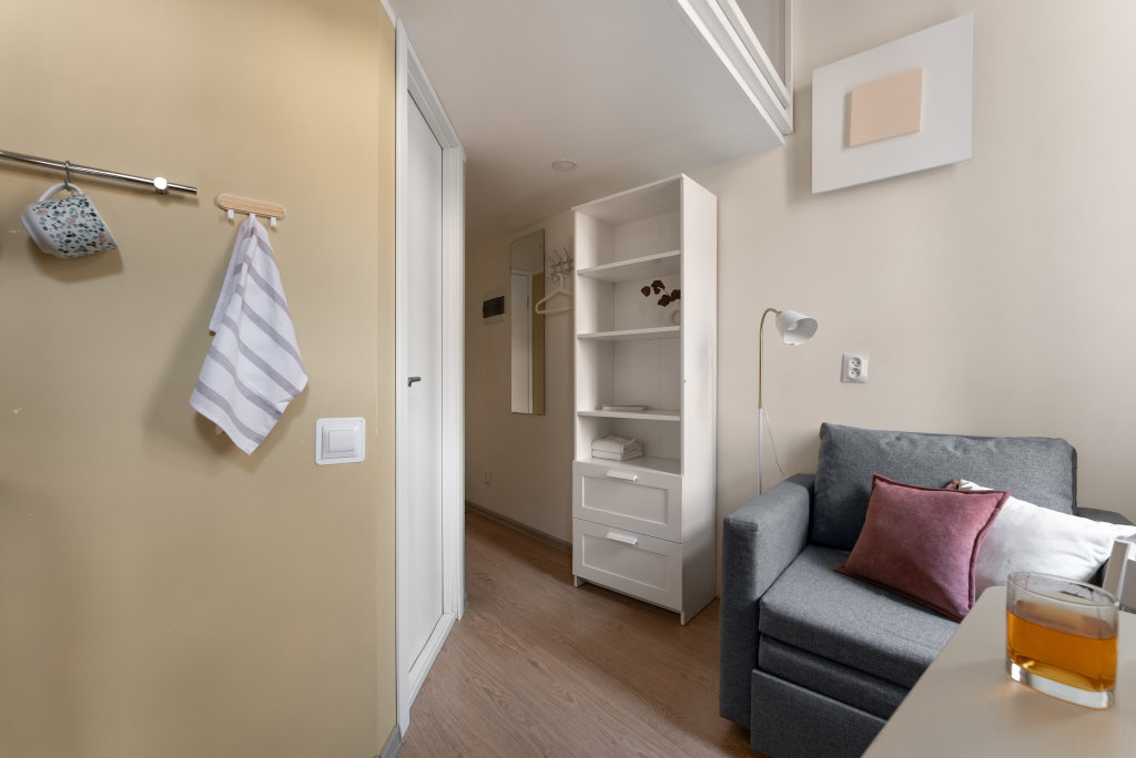 Санкт-Петербург: Апартаменты Secret Garden Flat
