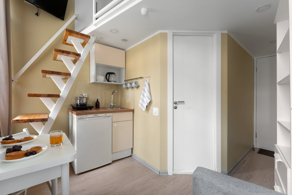 Санкт-Петербург: Апартаменты Secret Garden Flat