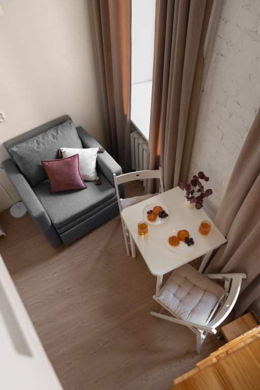 Санкт-Петербург: Апартаменты Secret Garden Flat