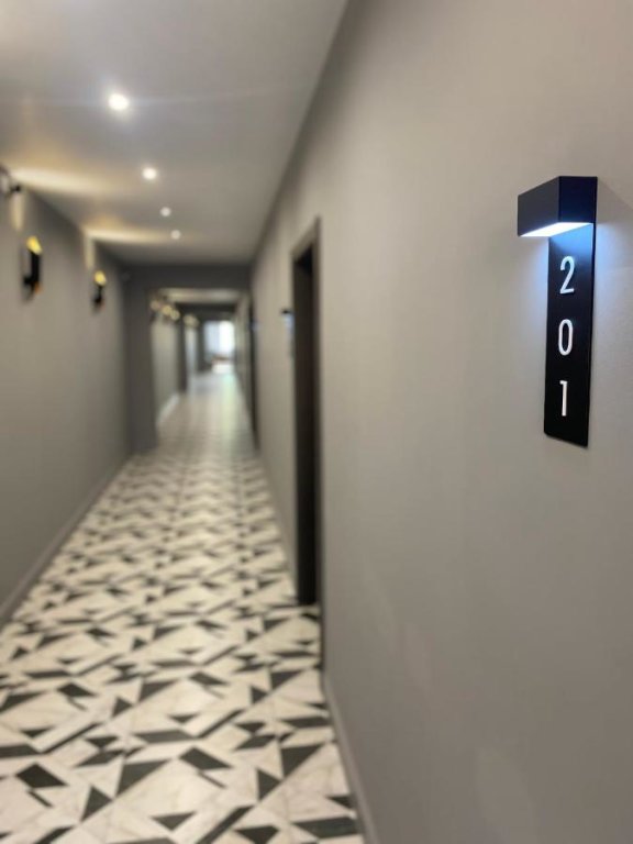 Ереван: Апарт-отель Nine Rooms