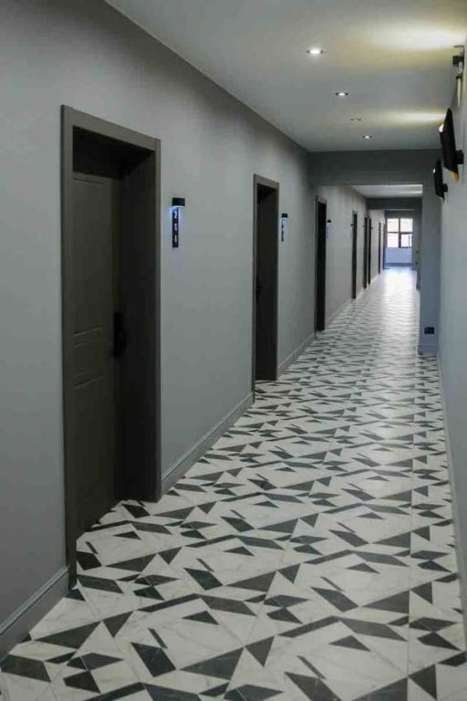 Ереван: Апарт-отель Nine Rooms