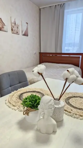 Нижний Новгород: Квартира Родионова 202/2-20