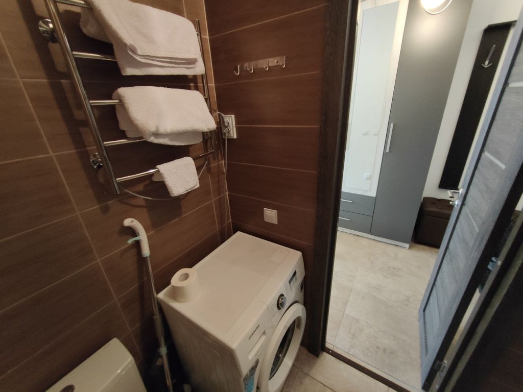 Квартира OrangeApartments24 в 5 Минутах от Метро — фото 4