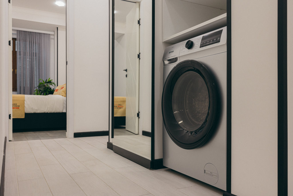 Ереван: Апартаменты Unwind & Explore: 1BR Apt/Saryan Street/by Keygo 77