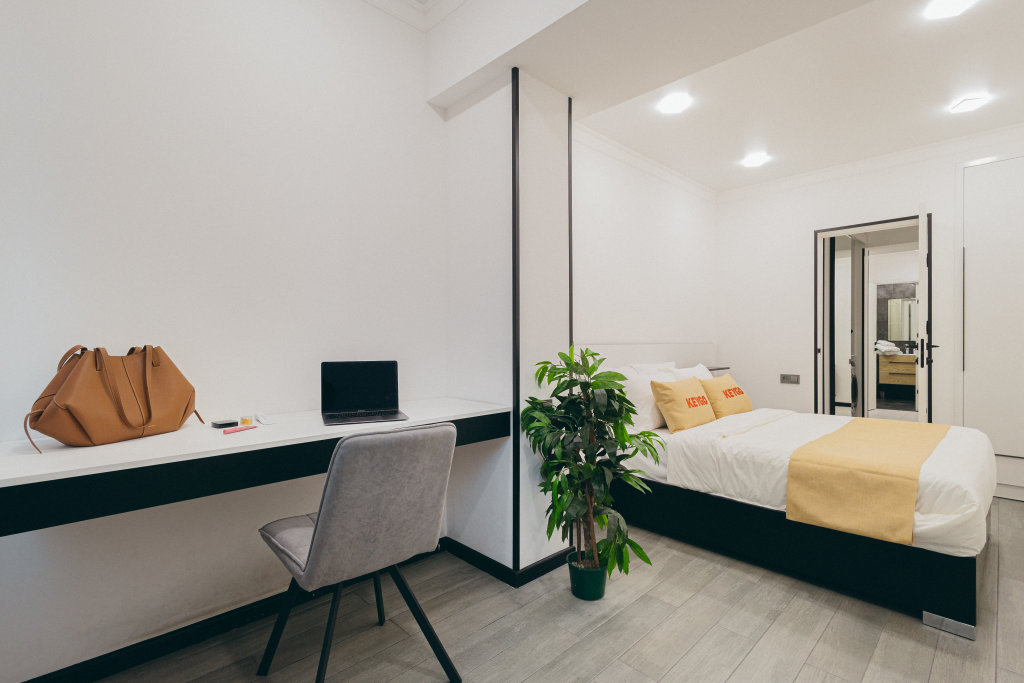 Ереван: Апартаменты Unwind & Explore: 1BR Apt/Saryan Street/by Keygo 77