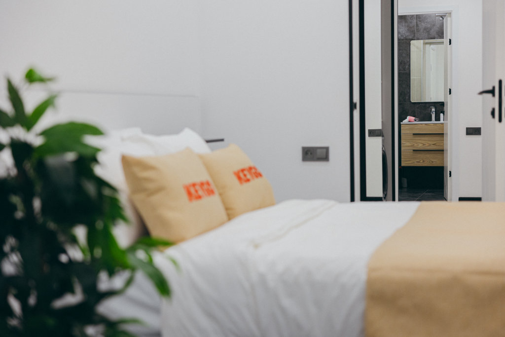 Ереван: Апартаменты Unwind & Explore: 1BR Apt/Saryan Street/by Keygo 77