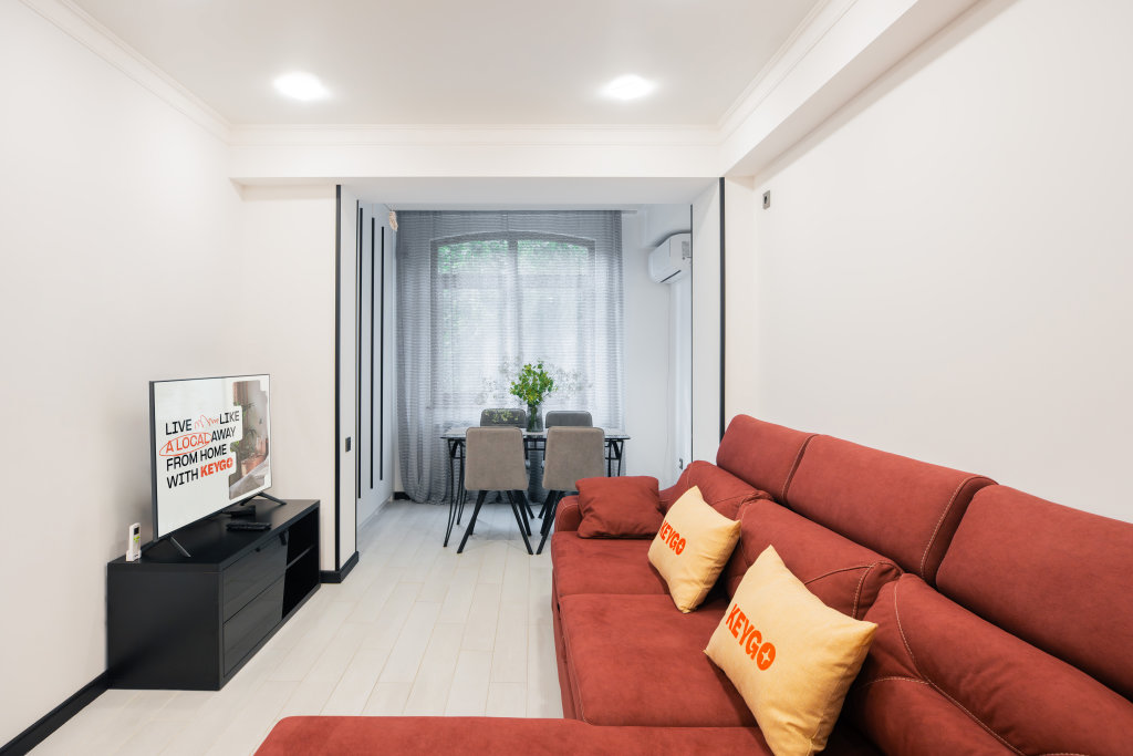 Ереван: Апартаменты Unwind & Explore: 1BR Apt/Saryan Street/by Keygo 77