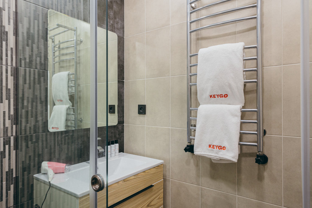Ереван: Апартаменты Unwind & Explore: 1BR Apt/Saryan Street/by Keygo 77