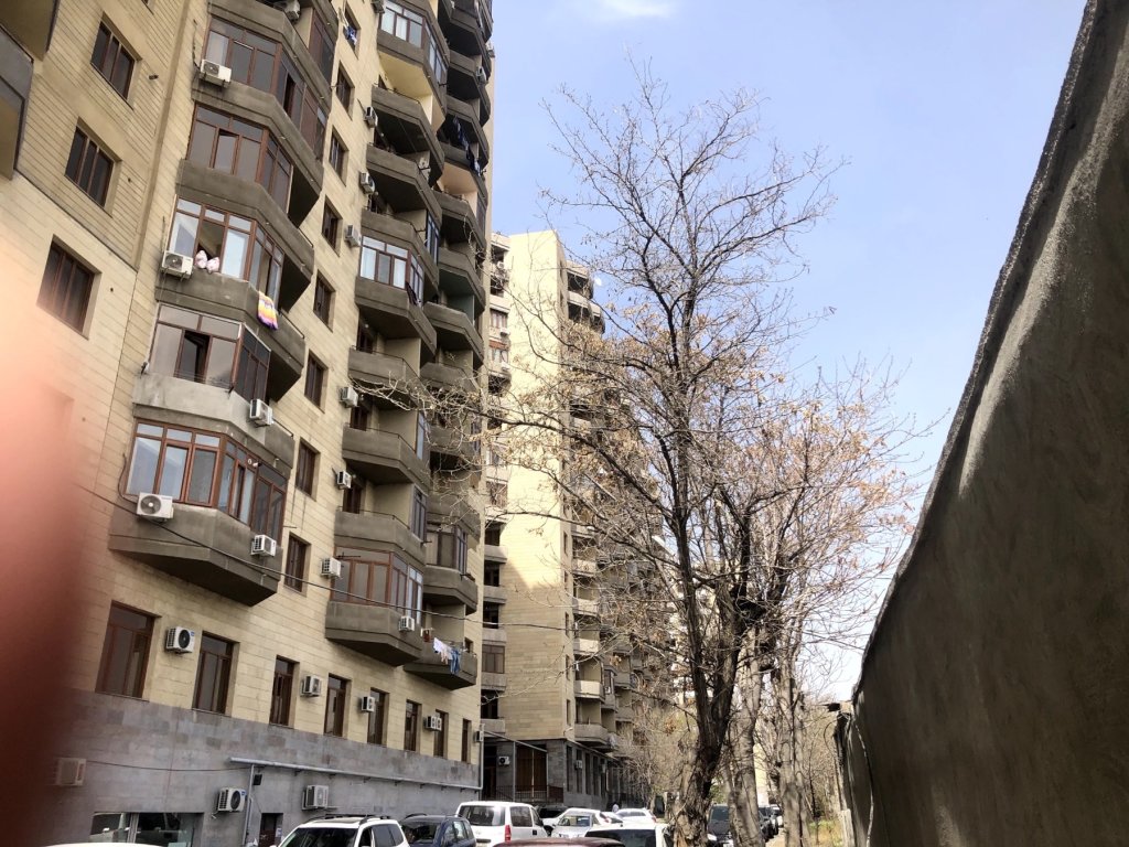 Ереван: Квартира Уютная квартира в центре