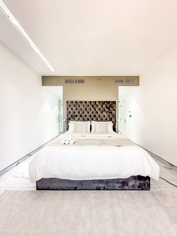Дубай: Апартаменты GMA Murjan 2BR Sea View High Floor